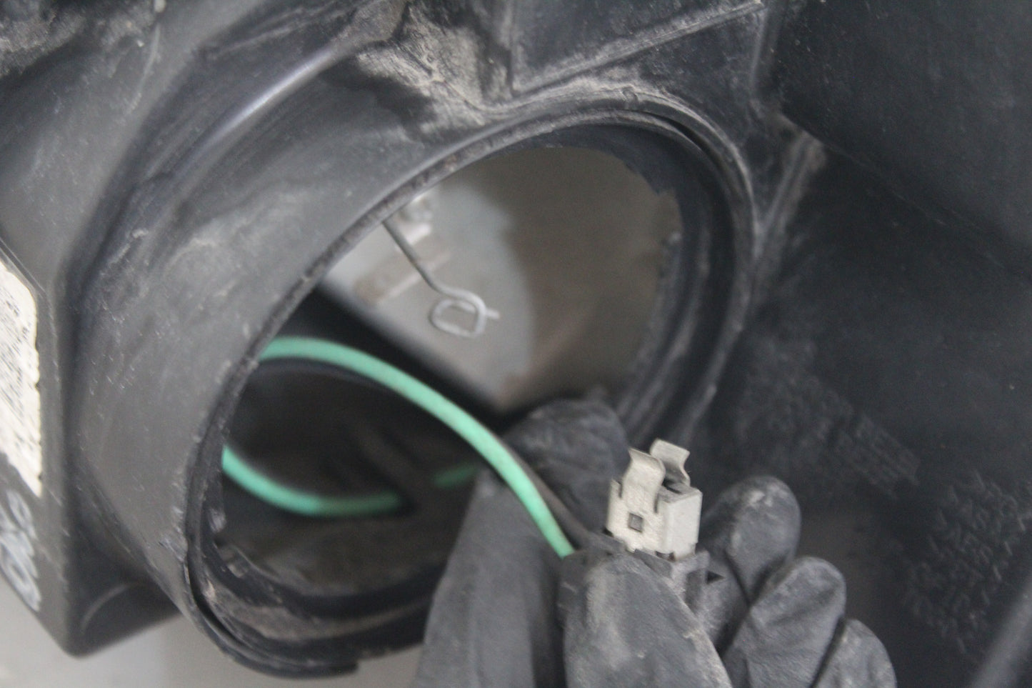 FANALE ANTERIORE DESTRO ORIGINALE USATO CHEVROLET AVEO 2011 - 2020