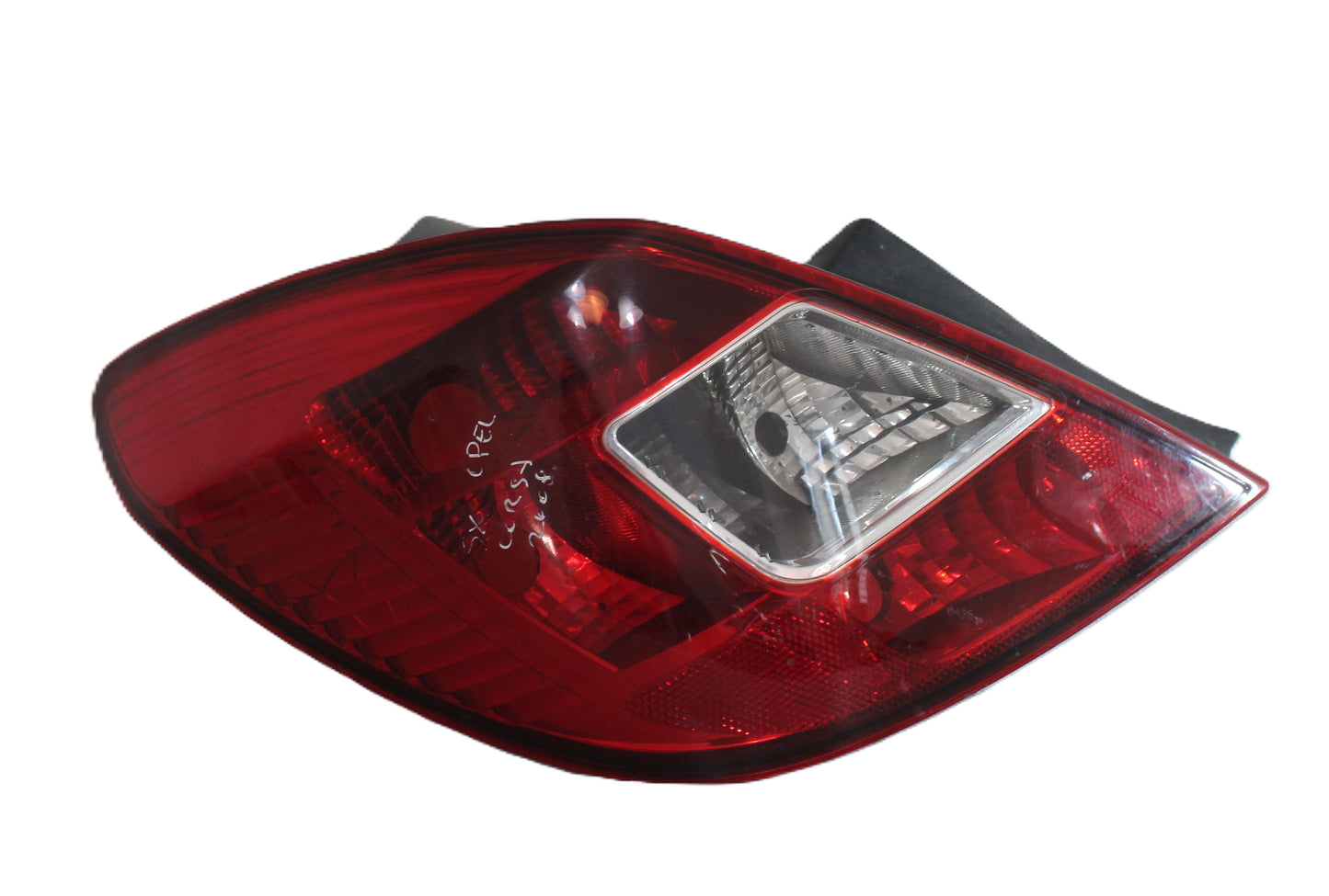 STOP FANALE SINISTRO ORIGINALE USATO OPEL CORSA D (2006-2014) (no lampadine)