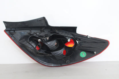 STOP FANALE SINISTRO ORIGINALE USATO OPEL CORSA D (2006-2014) (no lampadine)