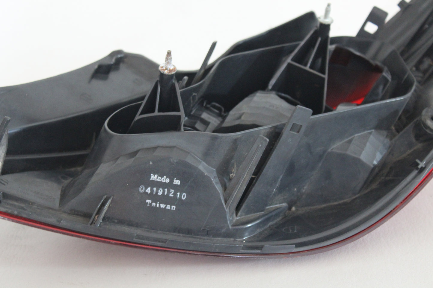 STOP FANALE SINISTRO ORIGINALE USATO OPEL CORSA D (2006-2014) (no lampadine)