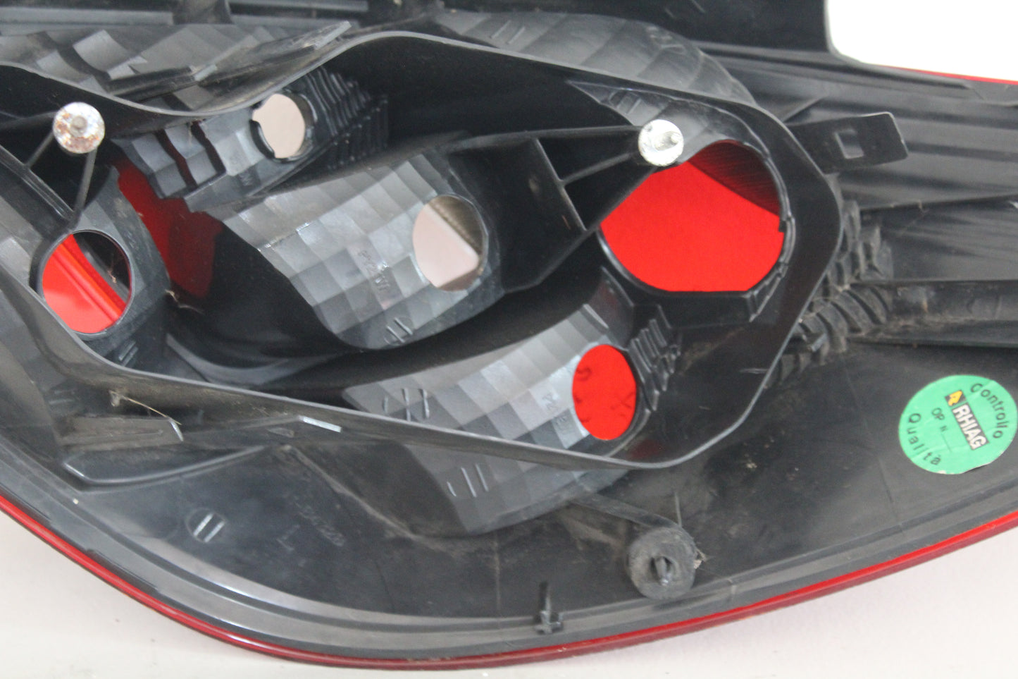 STOP FANALE SINISTRO ORIGINALE USATO OPEL CORSA D (2006-2014) (no lampadine)