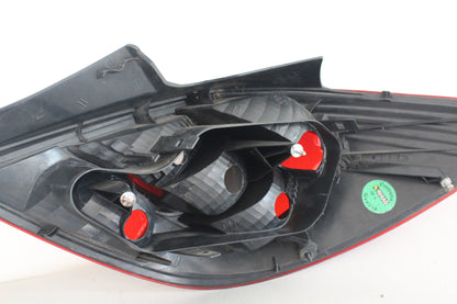 STOP FANALE SINISTRO ORIGINALE USATO OPEL CORSA D (2006-2014) (no lampadine)