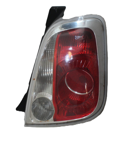 STOP FANALE POSTERIORE ORIGINALE USATO FIAT 500 2007 - 2015