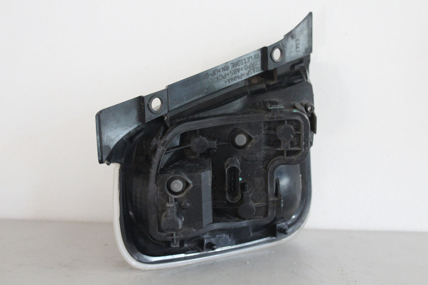 STOP FANALE POSTERIORE ORIGINALE USATO FIAT 500 2007 - 2015