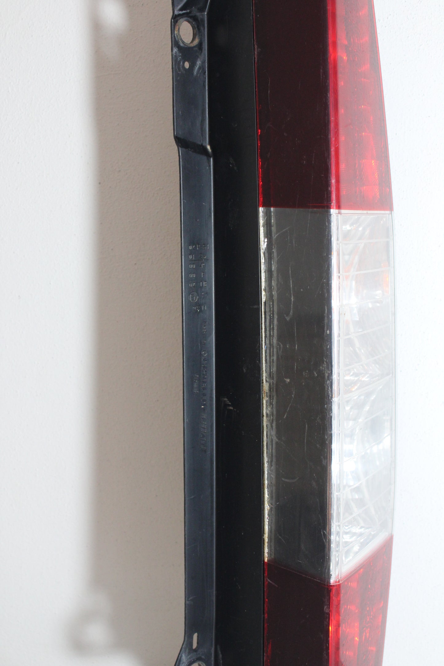 STOP FANALE POSTERIORE DESTRO ORIGINALE USATO FIAT DOBLO 2000 - 2009 040600999000