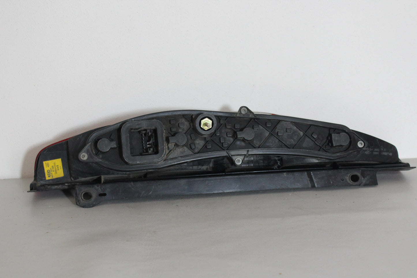 STOP FANALE POSTERIORE DESTRO ORIGINALE USATO FIAT DOBLO 2000 - 2009 040600999000