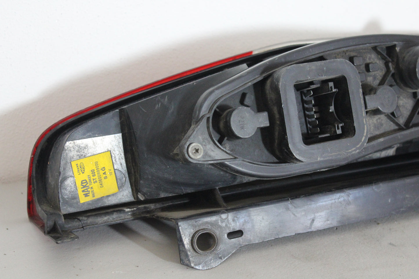 STOP FANALE POSTERIORE DESTRO ORIGINALE USATO FIAT DOBLO 2000 - 2009 040600999000