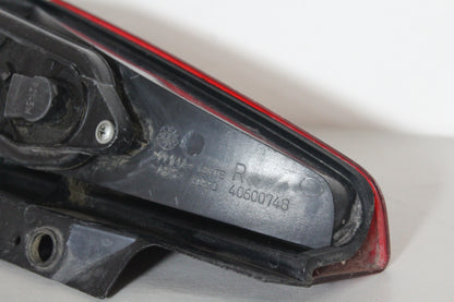 STOP FANALE POSTERIORE DESTRO ORIGINALE USATO FIAT DOBLO 2000 - 2009 040600999000