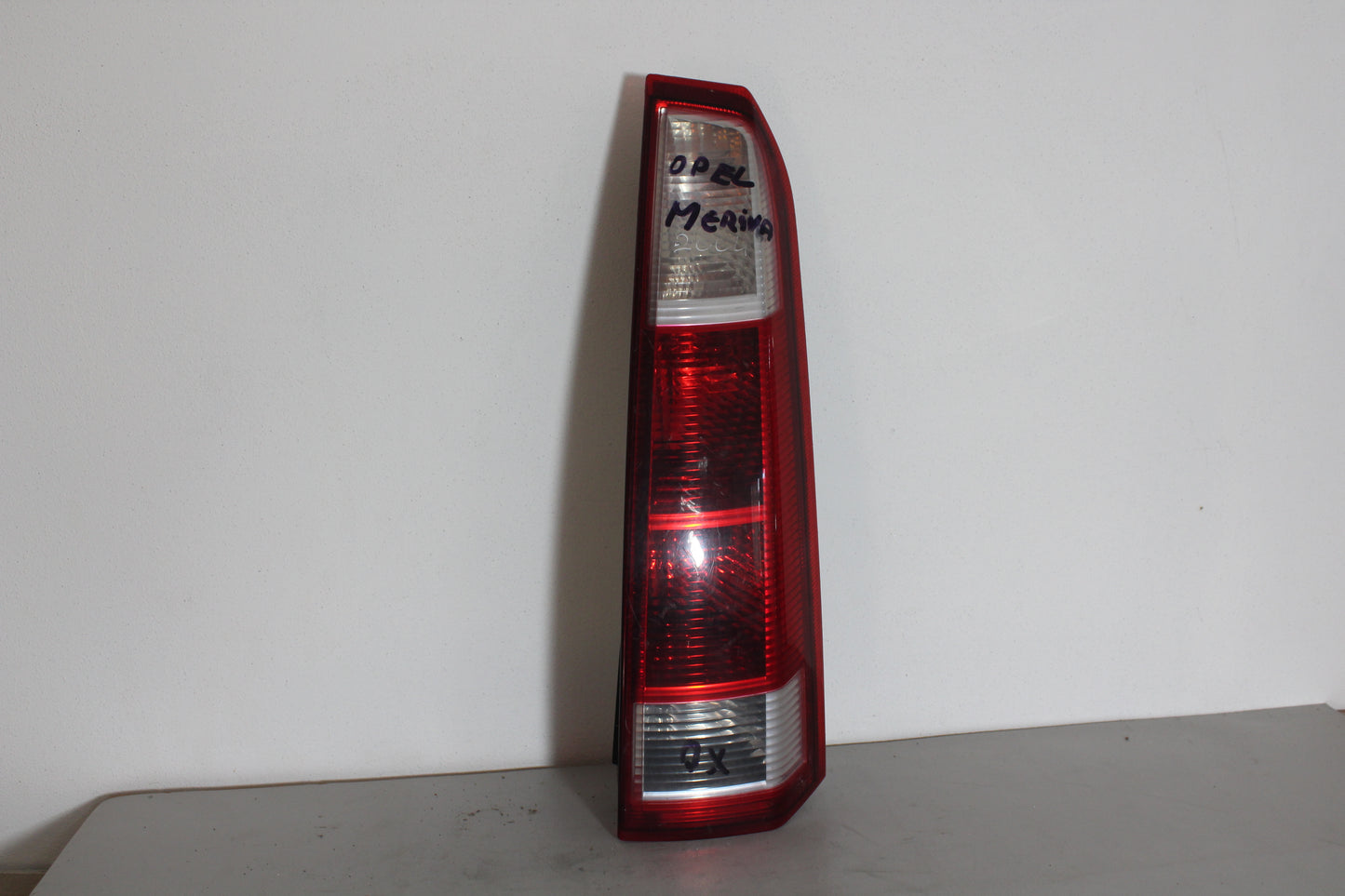 STOP FANALE POSTERIORE DESTRO ORIGINALE USATO OPEL MERIVA A 2003 - 2010 93294346