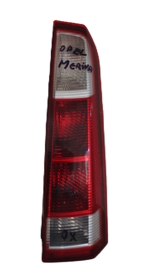 STOP FANALE POSTERIORE DESTRO ORIGINALE USATO OPEL MERIVA A 2003 - 2010 93294346