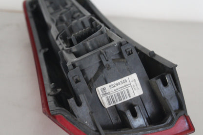 STOP FANALE POSTERIORE DESTRO ORIGINALE USATO OPEL MERIVA A 2003 - 2010 93294346