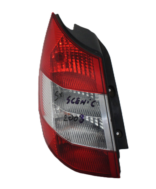 STOP FANALE SINISTRO ORIGINALE USATO RENAULT SCENIC (2006-2009)