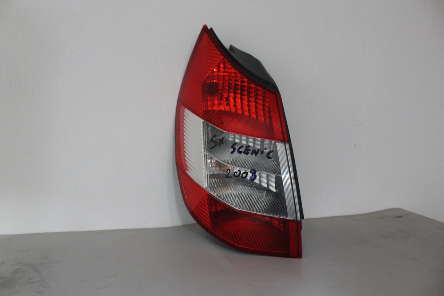 STOP FANALE SINISTRO ORIGINALE USATO RENAULT SCENIC (2006-2009)