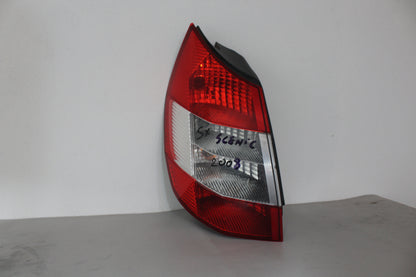 STOP FANALE SINISTRO ORIGINALE USATO RENAULT SCENIC (2006-2009)