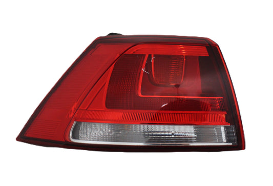 STOP FANALE SINISTRO ORIGINALE USATO VOLKSWAGEN GOLF 7 2013 - 2019 5G0945095M