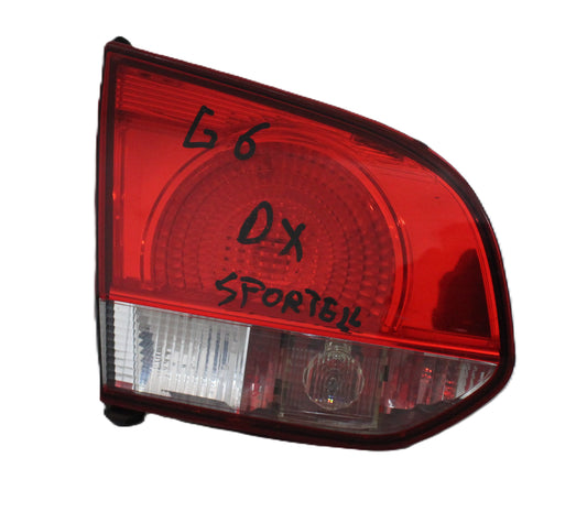 STOP PORTELLONE SINISTRO ORIGINALE USATO VOLKSWAGEN GOLF 6 2008 - 2013 5K0945259