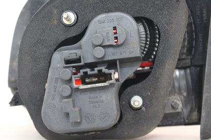 STOP PORTELLONE SINISTRO ORIGINALE USATO VOLKSWAGEN GOLF 6 2008 - 2013 5K0945259