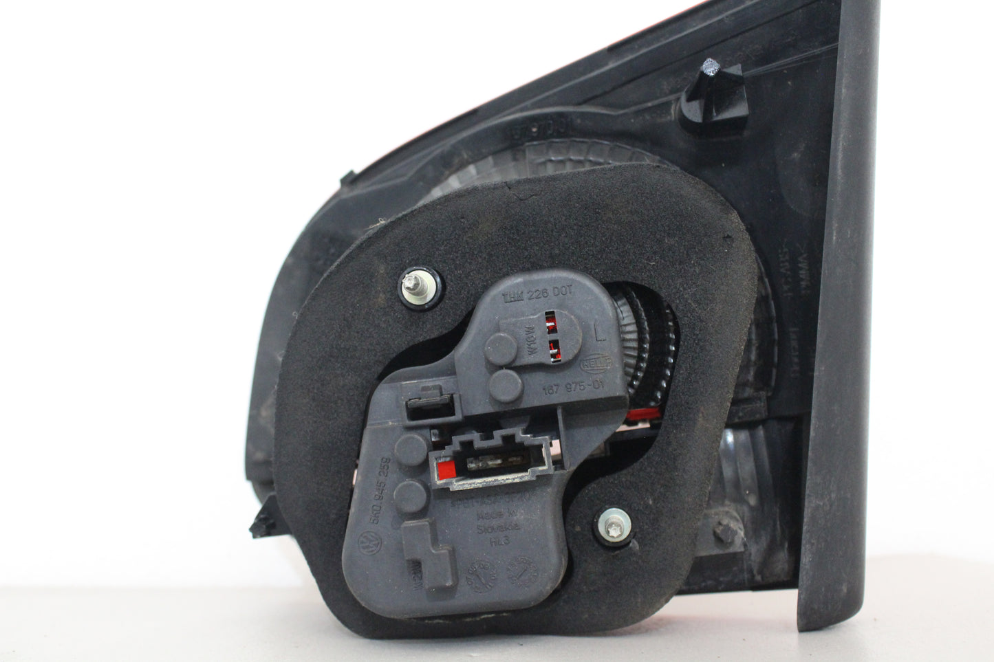 STOP PORTELLONE SINISTRO ORIGINALE USATO VOLKSWAGEN GOLF 6 2008 - 2013 5K0945259