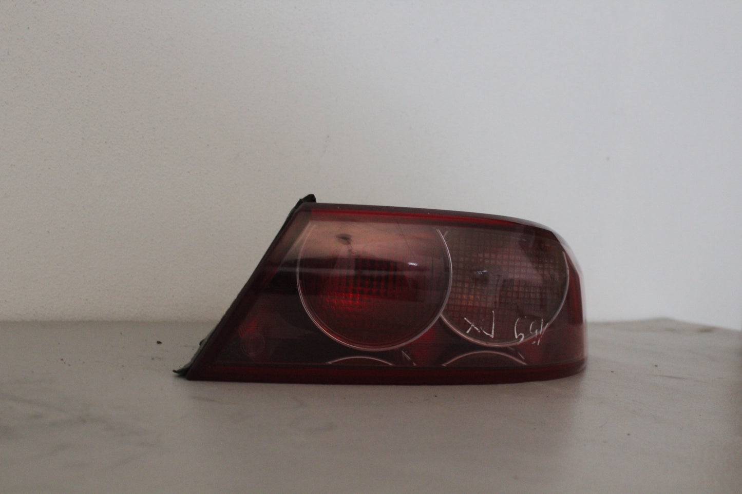 STOP FANALE DESTRO ORIGINALE USATO ALFA ROMEO 159 (2005-2011) 60691363