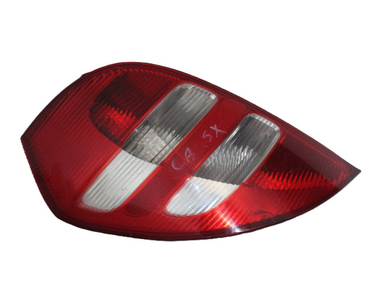 STOP FANALE SINISTRO ORIGINALE USATO MERCEDES BENZ CLASSE A W169 2004 - 2012