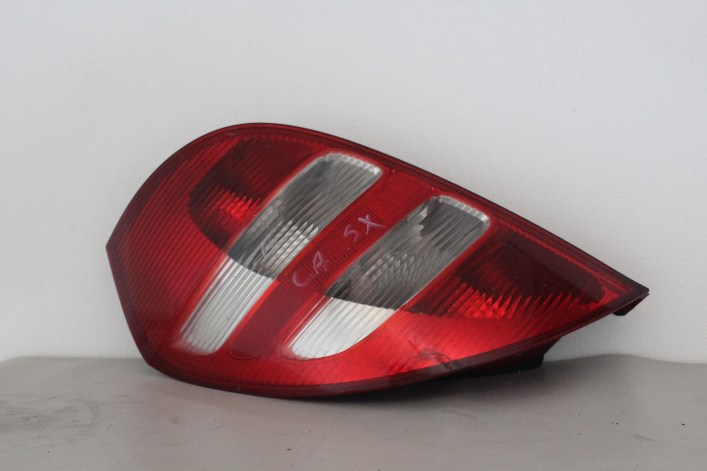 STOP FANALE SINISTRO ORIGINALE USATO MERCEDES BENZ CLASSE A W169 2004 - 2012