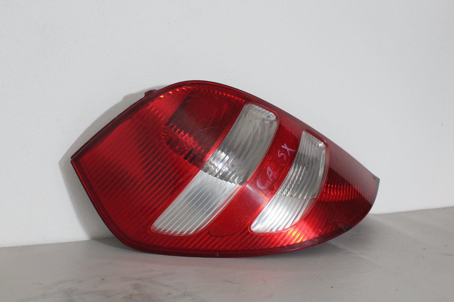 STOP FANALE SINISTRO ORIGINALE USATO MERCEDES BENZ CLASSE A W169 2004 - 2012