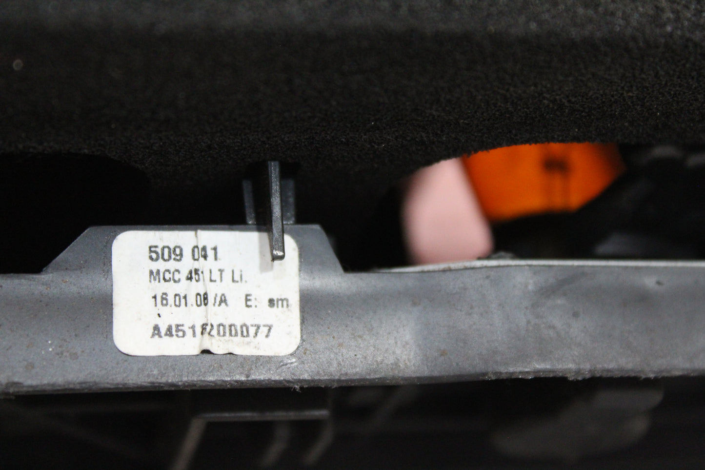 STOP FANALE SINISTRO ORIGINALE USATO SMART FORTWO 451 (2007-2015)