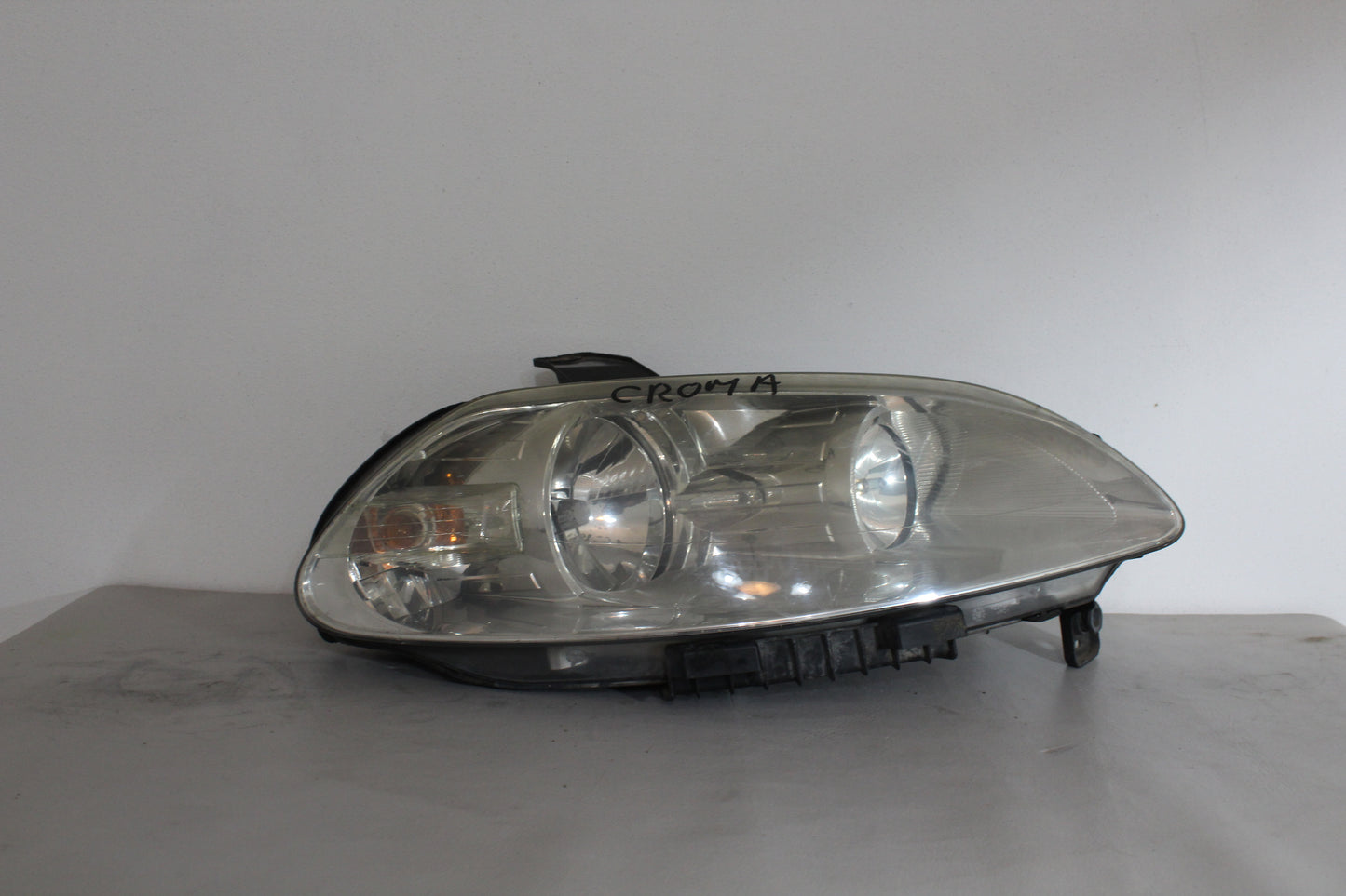 FANALE ANTERIORE DESTRO ORIGINALE USATO FIAT CROMA 2005 - 2007 51733560