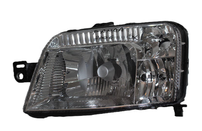 FANALE ANTERIORE SINISTRO ORIGINALE USATO FIAT PANDA 2003 - 2012 51717076
