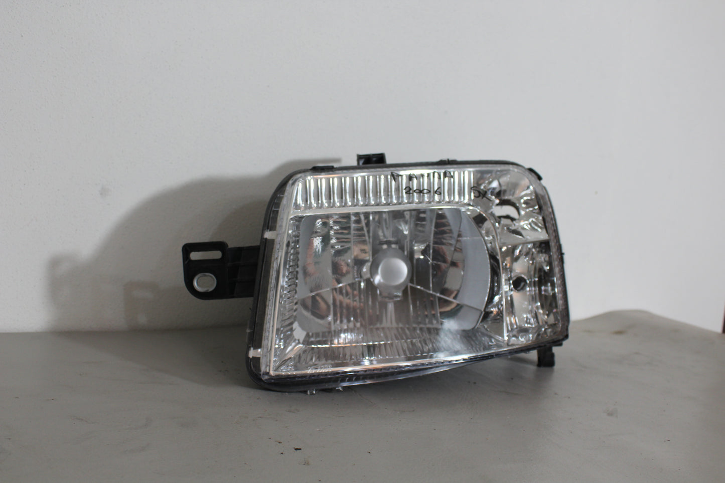 FANALE ANTERIORE SINISTRO ORIGINALE USATO FIAT PANDA 2003 - 2012 51717076