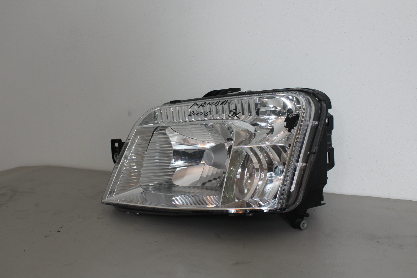 FANALE ANTERIORE SINISTRO ORIGINALE USATO FIAT PANDA 2003 - 2012 51717076