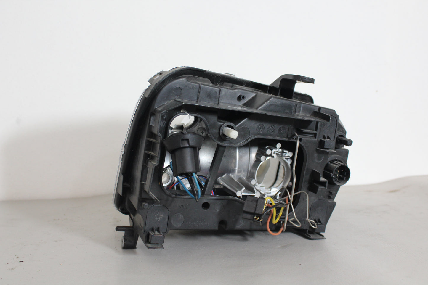 FANALE ANTERIORE SINISTRO ORIGINALE USATO FIAT PANDA 2003 - 2012 51717076