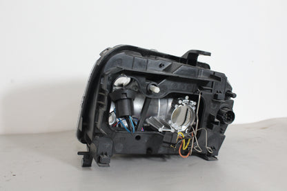 FANALE ANTERIORE SINISTRO ORIGINALE USATO FIAT PANDA 2003 - 2012 51717076