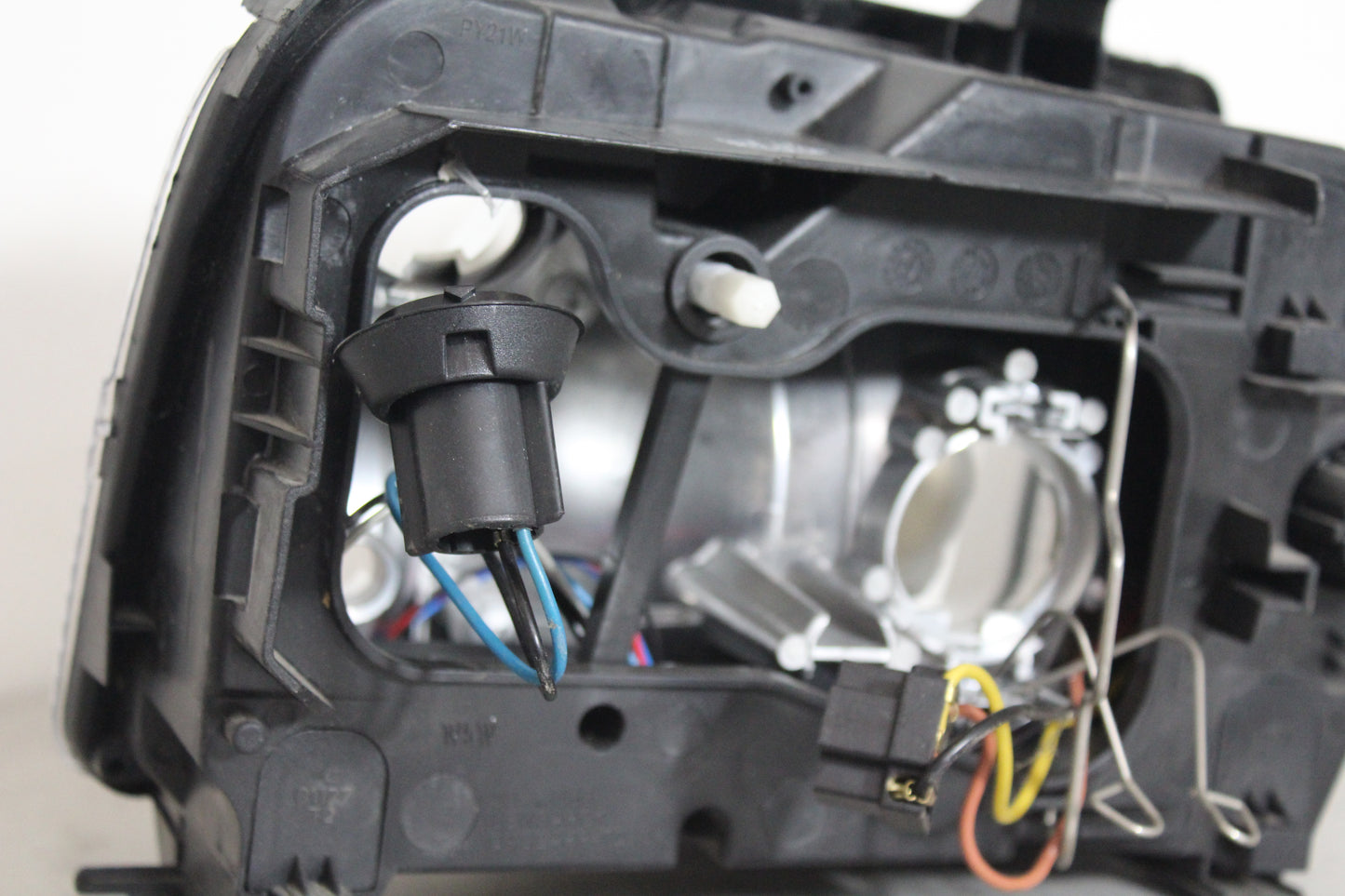 FANALE ANTERIORE SINISTRO ORIGINALE USATO FIAT PANDA 2003 - 2012 51717076