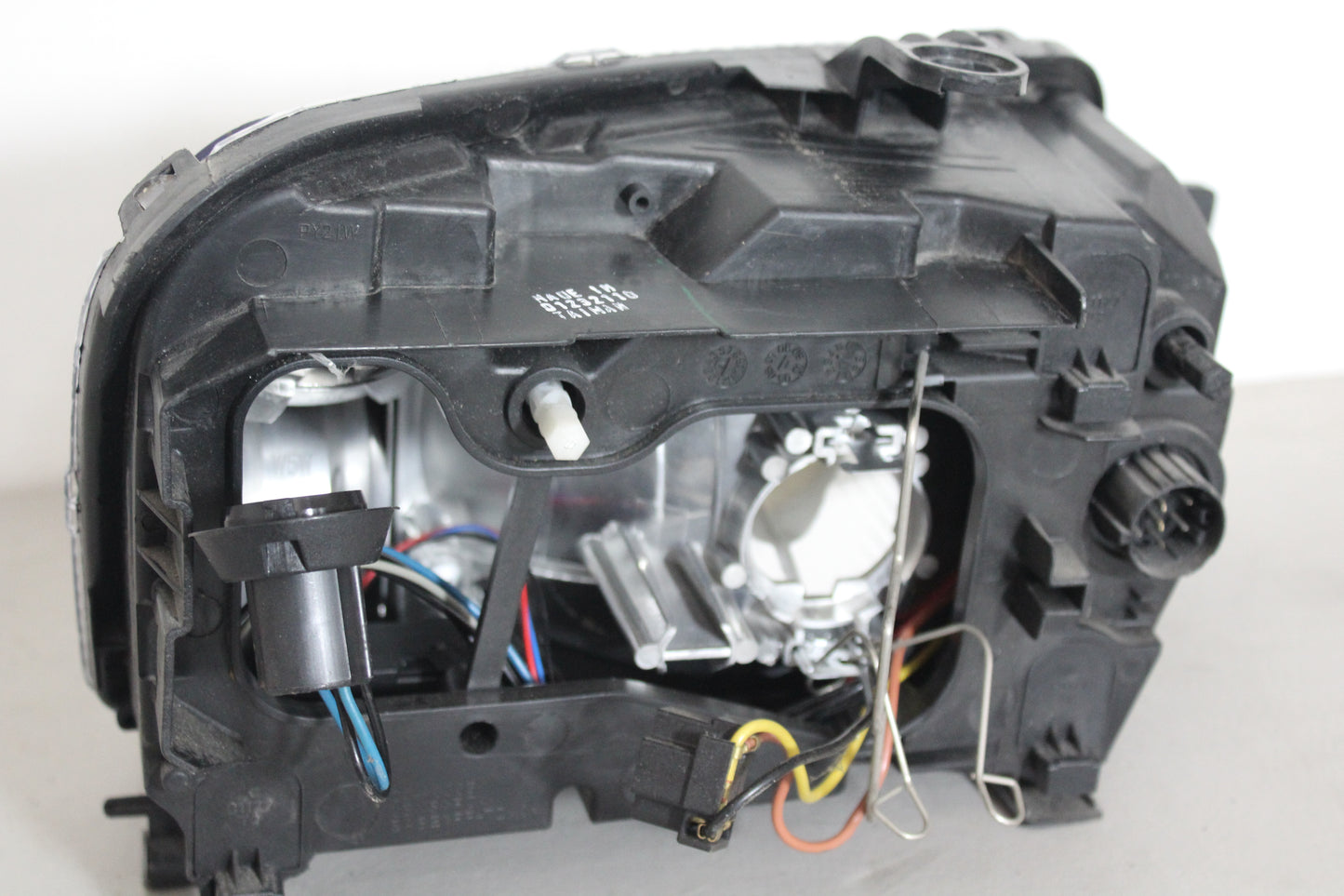 FANALE ANTERIORE SINISTRO ORIGINALE USATO FIAT PANDA 2003 - 2012 51717076