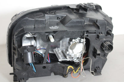 FANALE ANTERIORE SINISTRO ORIGINALE USATO FIAT PANDA 2003 - 2012 51717076