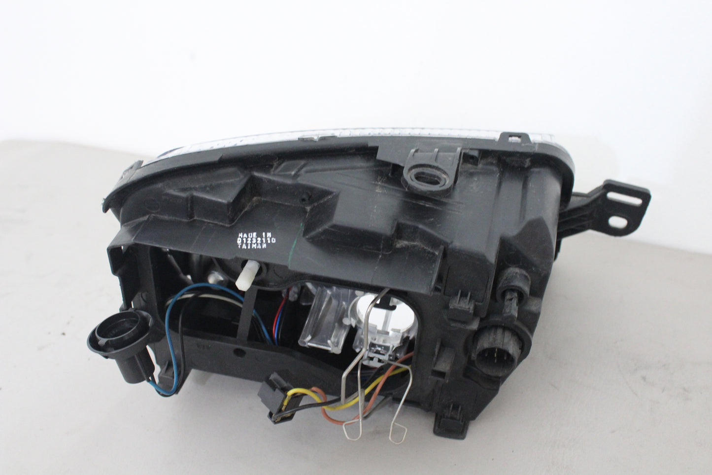 FANALE ANTERIORE SINISTRO ORIGINALE USATO FIAT PANDA 2003 - 2012 51717076