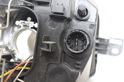 FANALE ANTERIORE SINISTRO ORIGINALE USATO FIAT PANDA 2003 - 2012 51717076