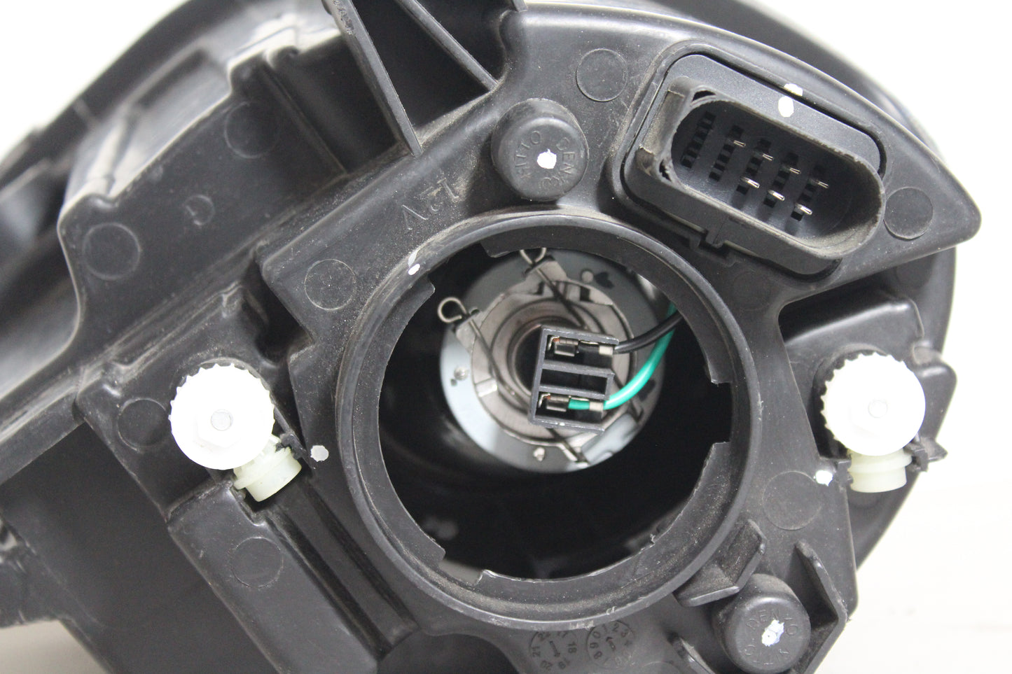 FANALE ANTERIORE DESTRO ORIGINALE USATO CHATENET CH40 CH46 2028 - 2025 186236178924