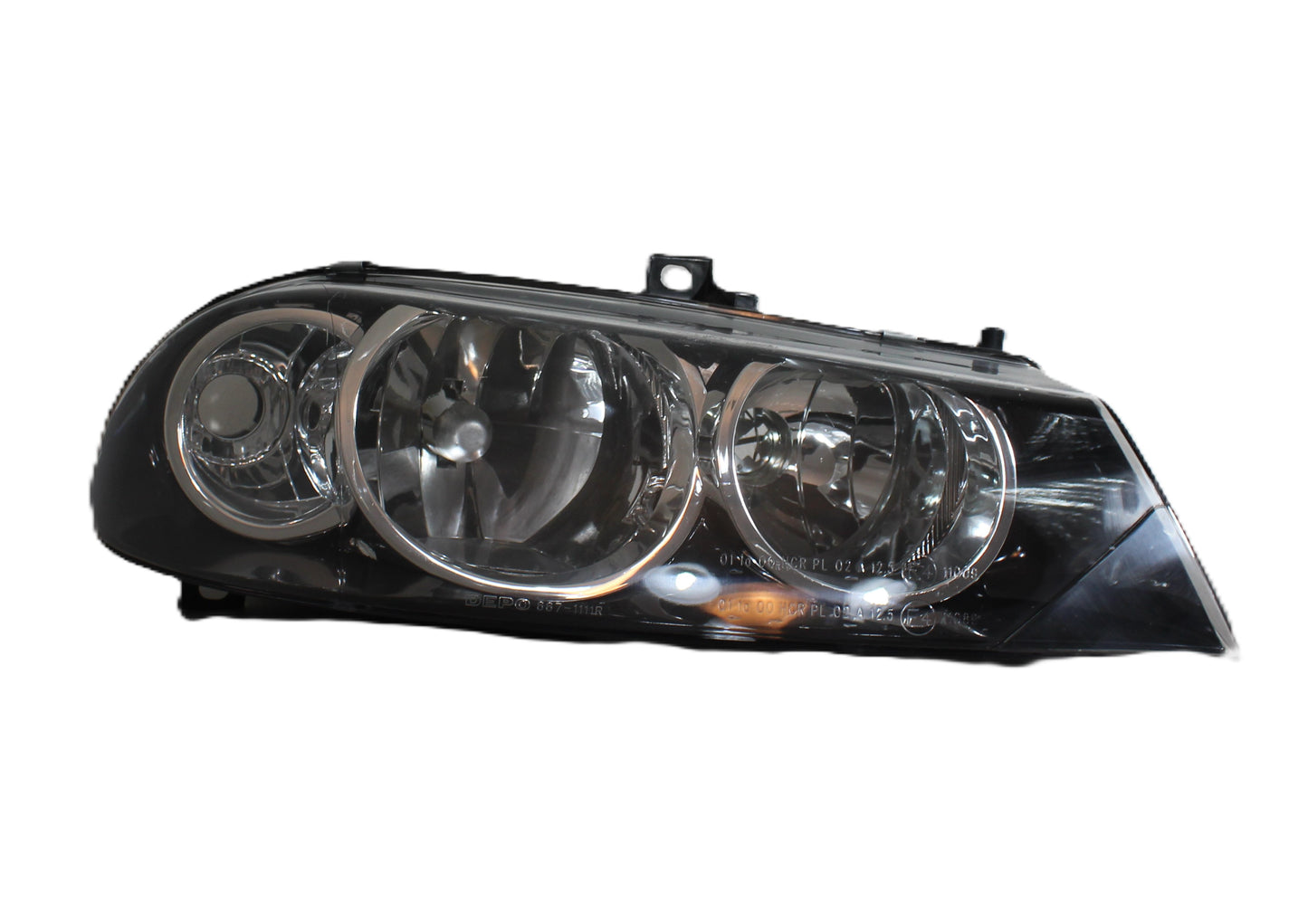 FANALE ANTERIORE DESTRO ORIGINALE USATO ALFA ROMEO 156 2003 - 2005 08-667-1106R