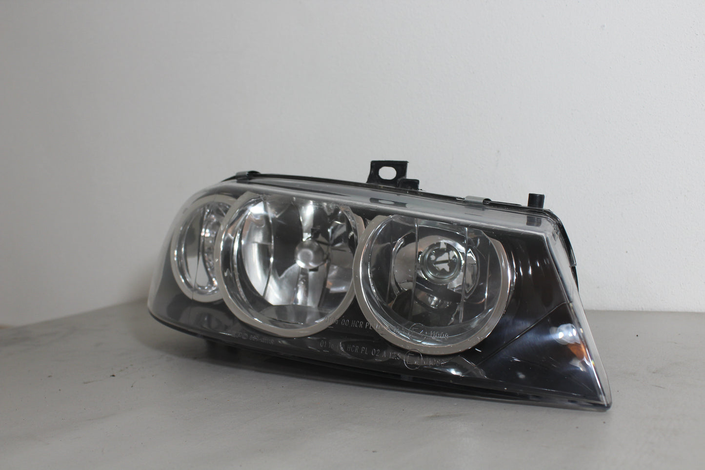 FANALE ANTERIORE DESTRO ORIGINALE USATO ALFA ROMEO 156 2003 - 2005 08-667-1106R