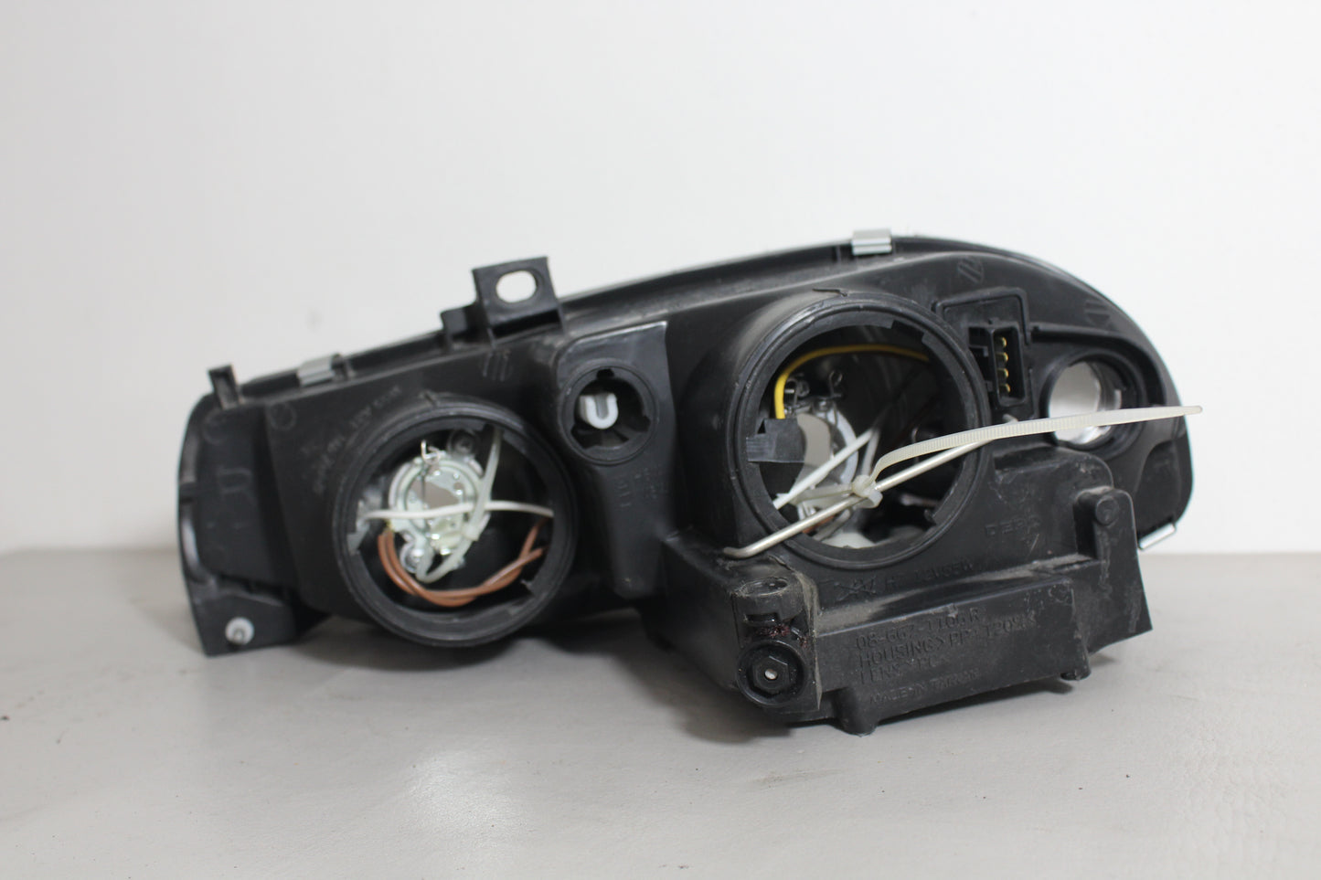 FANALE ANTERIORE DESTRO ORIGINALE USATO ALFA ROMEO 156 2003 - 2005 08-667-1106R