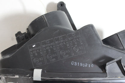 FANALE ANTERIORE SINISTRO ORIGINALE USATO FORD TRANSIT 2006 - 2013 10100748