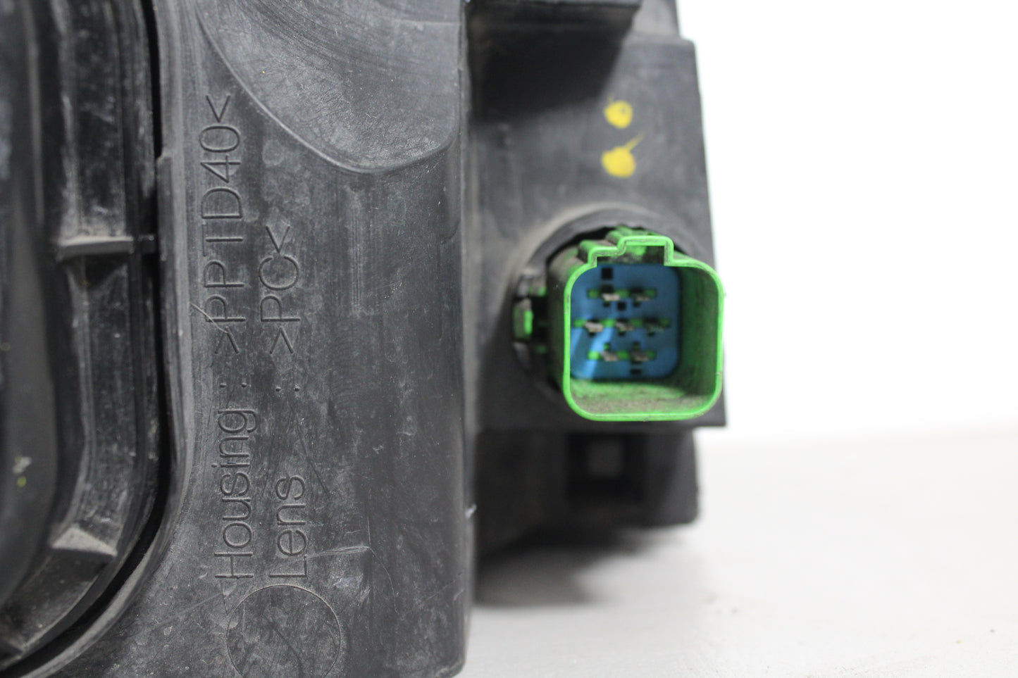 FANALE ANTERIORE SINISTRO ORIGINALE USATO FORD TRANSIT 2006 - 2013 10100748