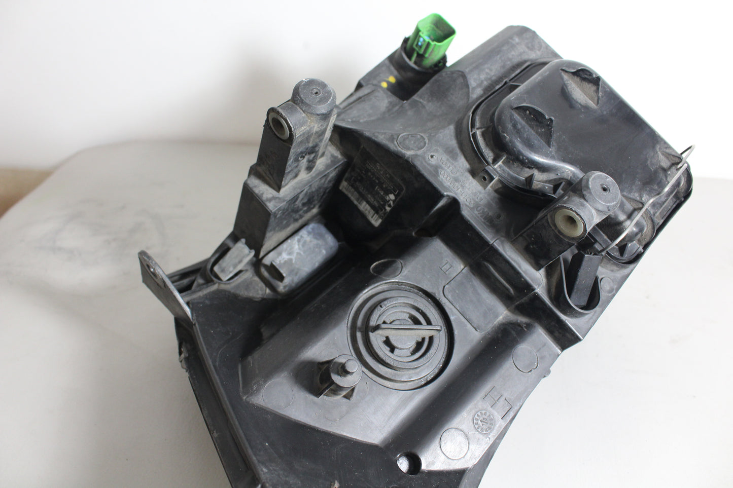 FANALE ANTERIORE SINISTRO ORIGINALE USATO FORD TRANSIT 2006 - 2013 10100748