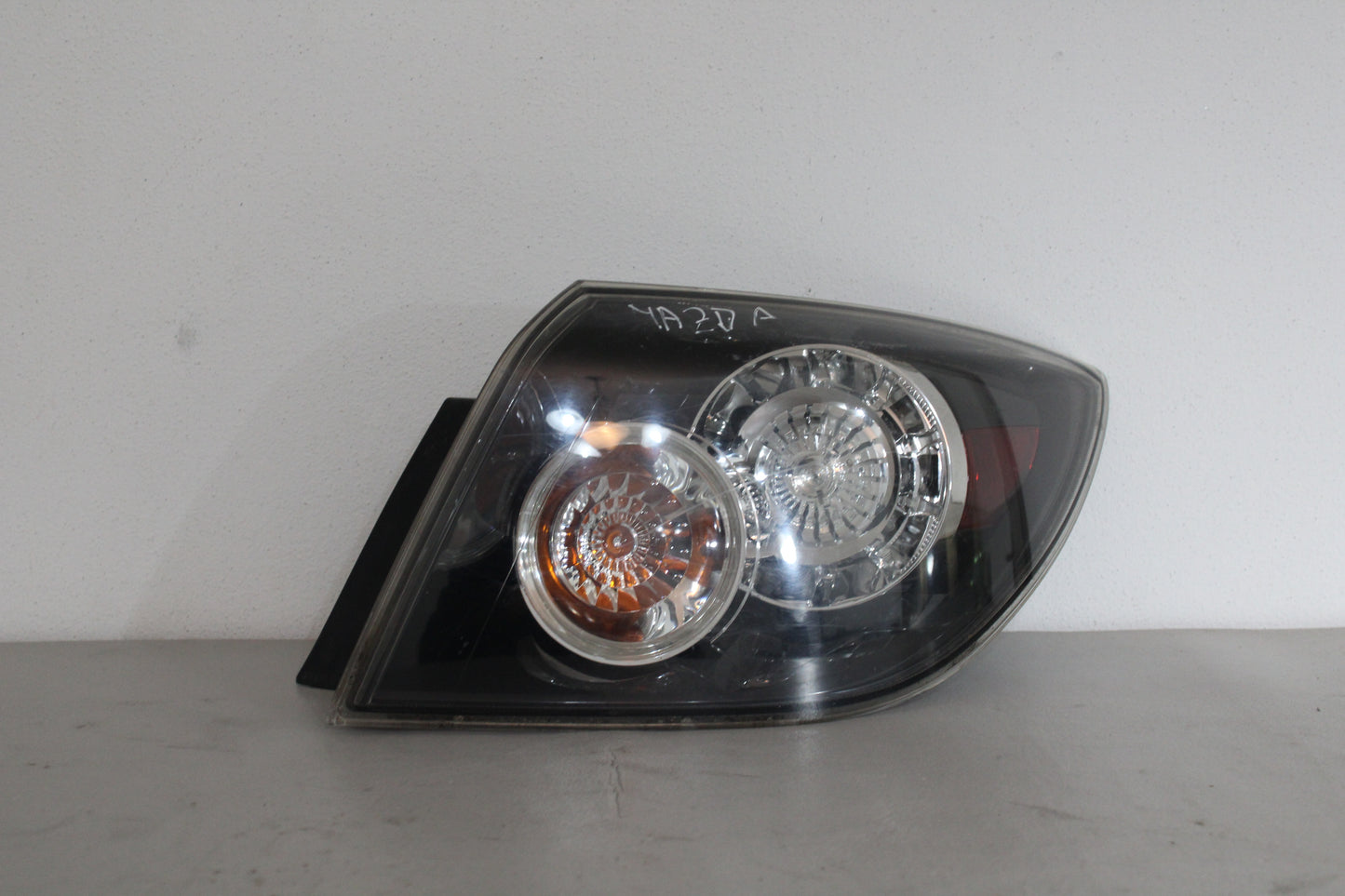 STOP LED FANALE DESTRO ORIGINALE USATO MAZDA 3 2009 - 2013 BCW851150F