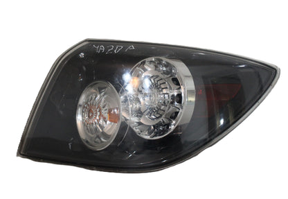STOP LED FANALE DESTRO ORIGINALE USATO MAZDA 3 2009 - 2013 BCW851150F