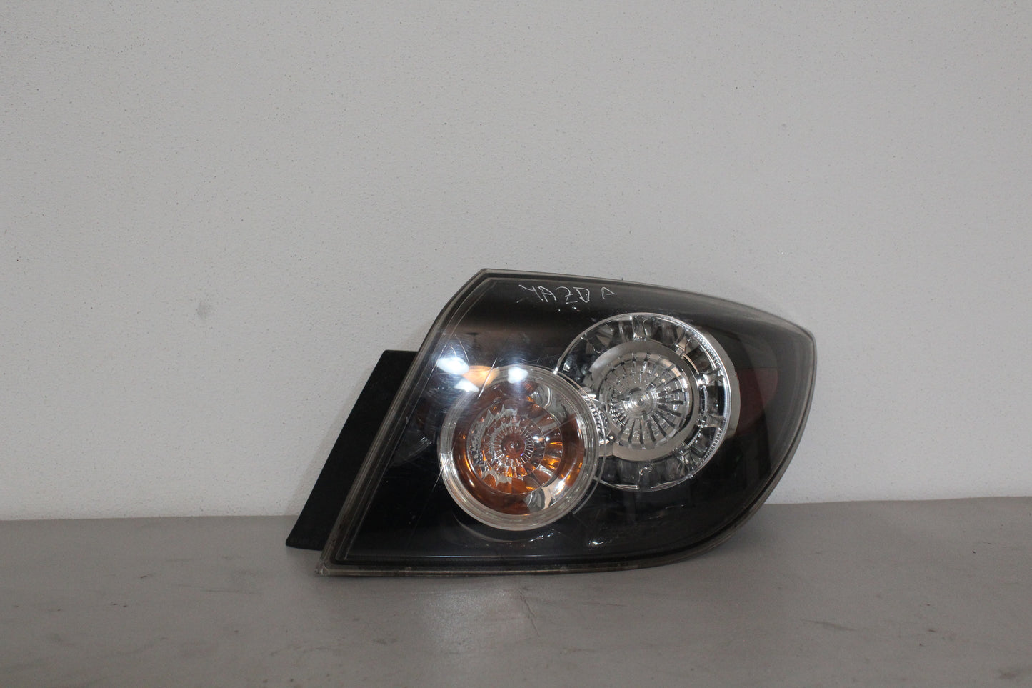 STOP LED FANALE DESTRO ORIGINALE USATO MAZDA 3 2009 - 2013 BCW851150F