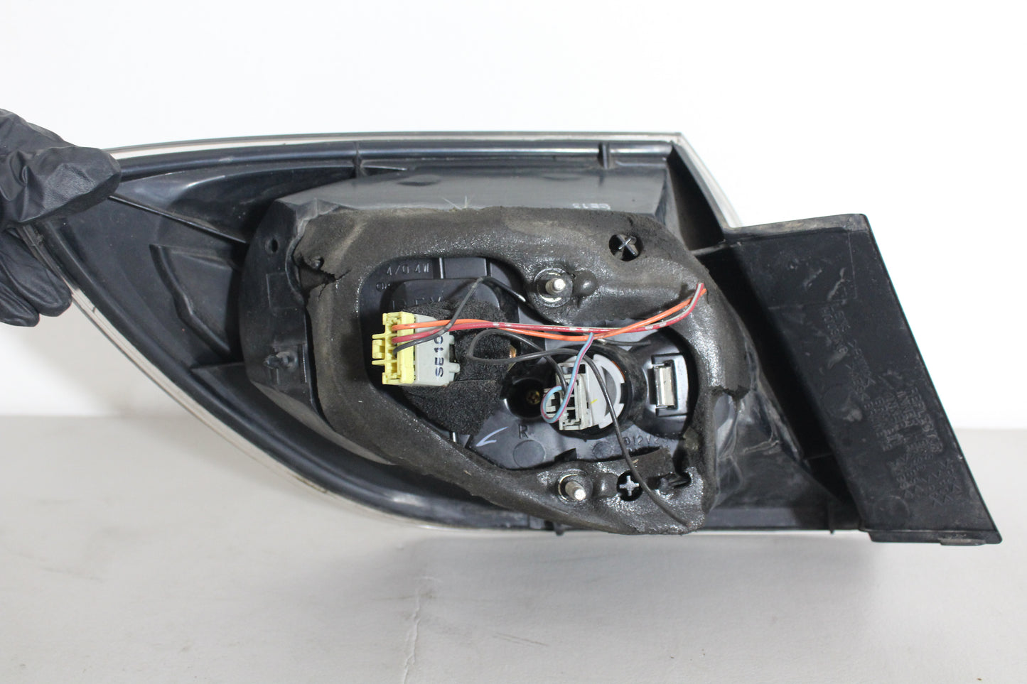 STOP LED FANALE DESTRO ORIGINALE USATO MAZDA 3 2009 - 2013 BCW851150F