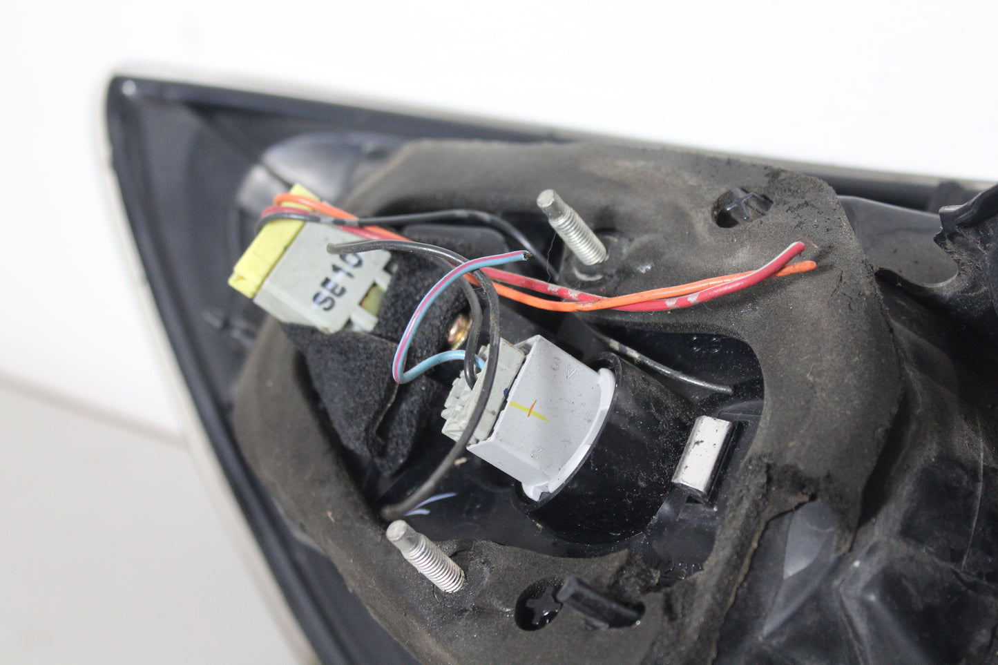 STOP LED FANALE DESTRO ORIGINALE USATO MAZDA 3 2009 - 2013 BCW851150F